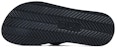 (W) FILA Selipar Hitam Tapak Tebal Velcro F62W024502FBK