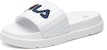 (W) FILA Selipar Putih Tapak Tebal F52W044602FWT