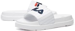 Shop (W) FILA Selipar Putih Tapak Tebal F52W044602FWT