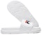 (W) FILA Selipar Putih Tapak Tebal F52W044602FWT