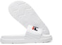 Purchase (W) FILA Selipar Putih Tapak Tebal F52W044602FWT