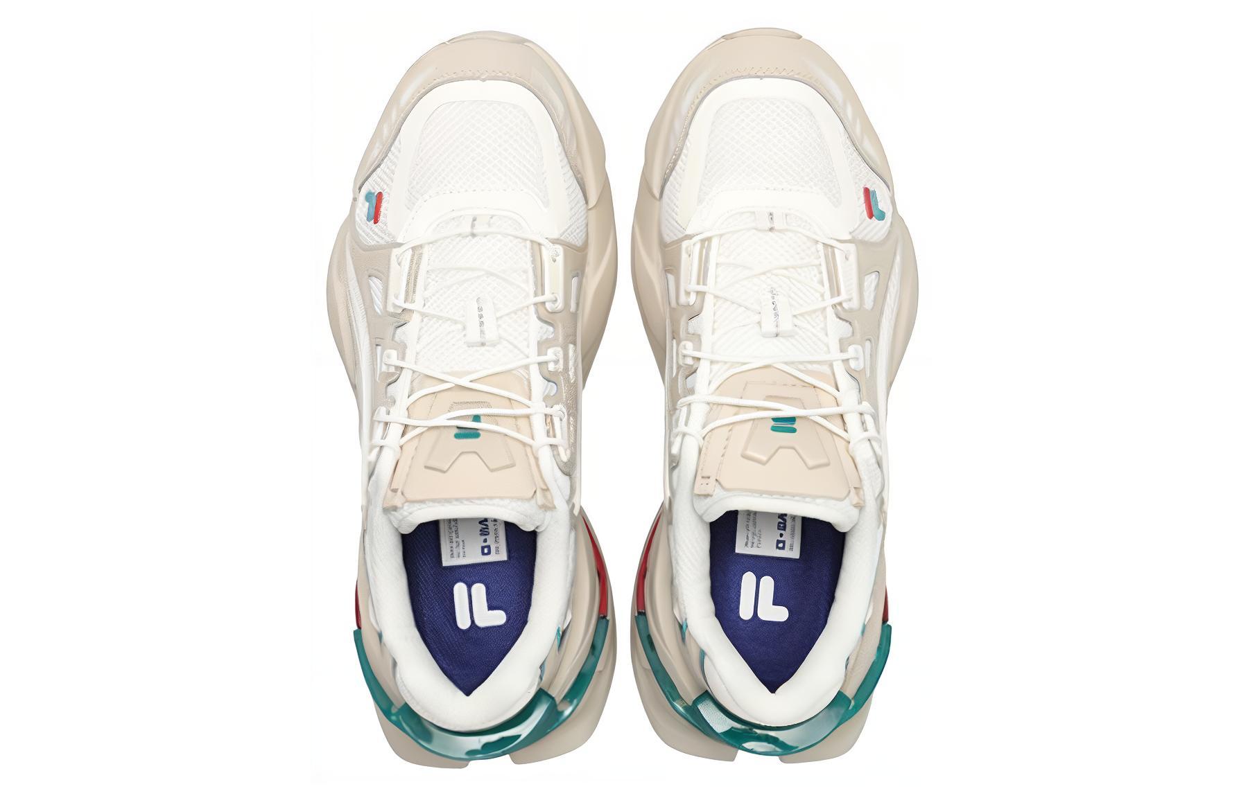 (W) FILA TI-22 'White' 圖 3