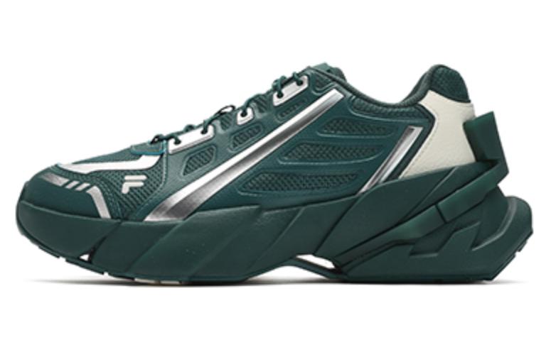 (W) FILA TI-22 Low 'Green'