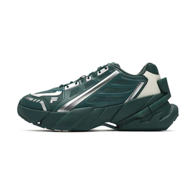 (W) FILA TI-22 Low 'Green'