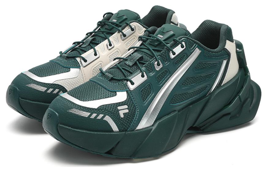 (W) FILA TI-22 Low 'Green' 圖 2