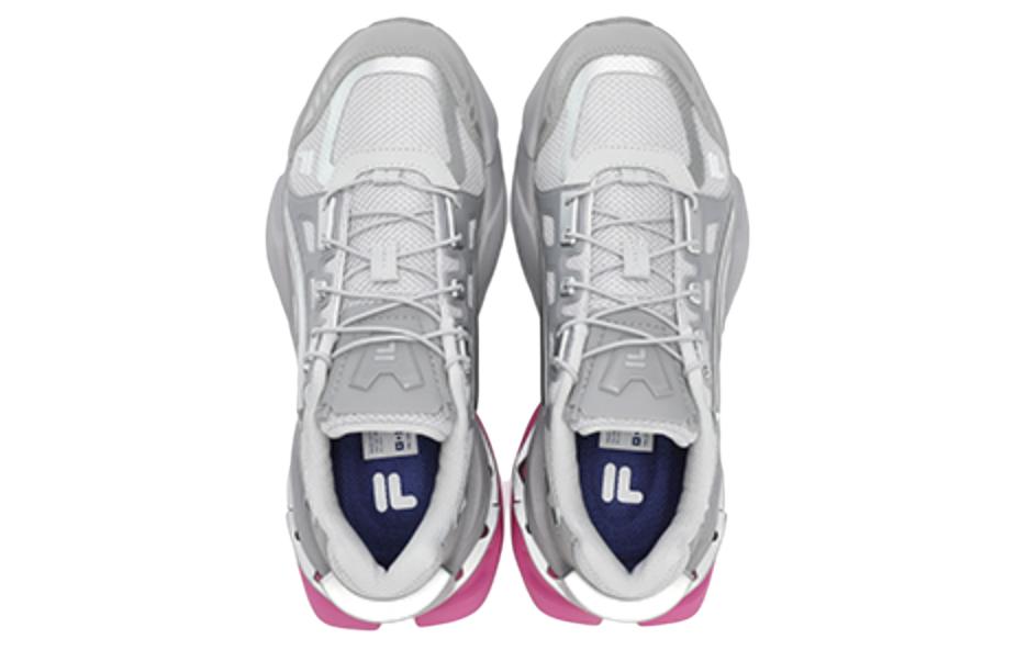 (W) FILA TI-22 Low 'Silver Grey' 圖 3