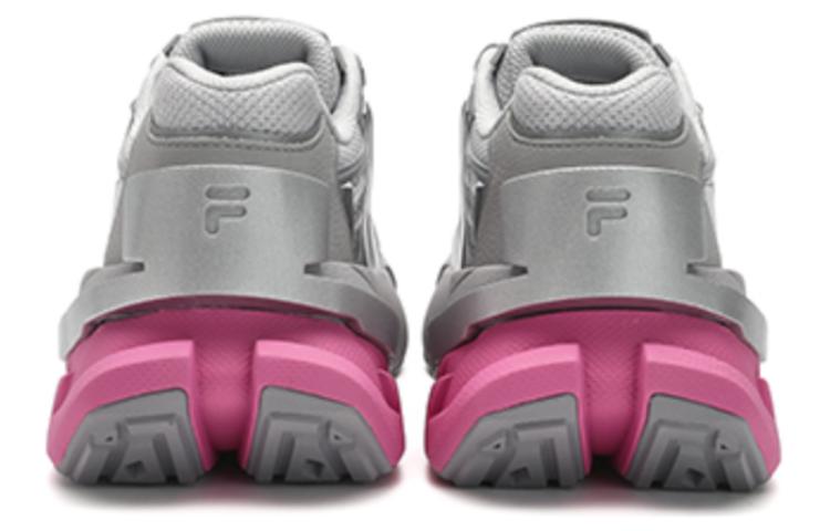 (W) FILA TI-22 Low 'Silver Grey' 圖 4