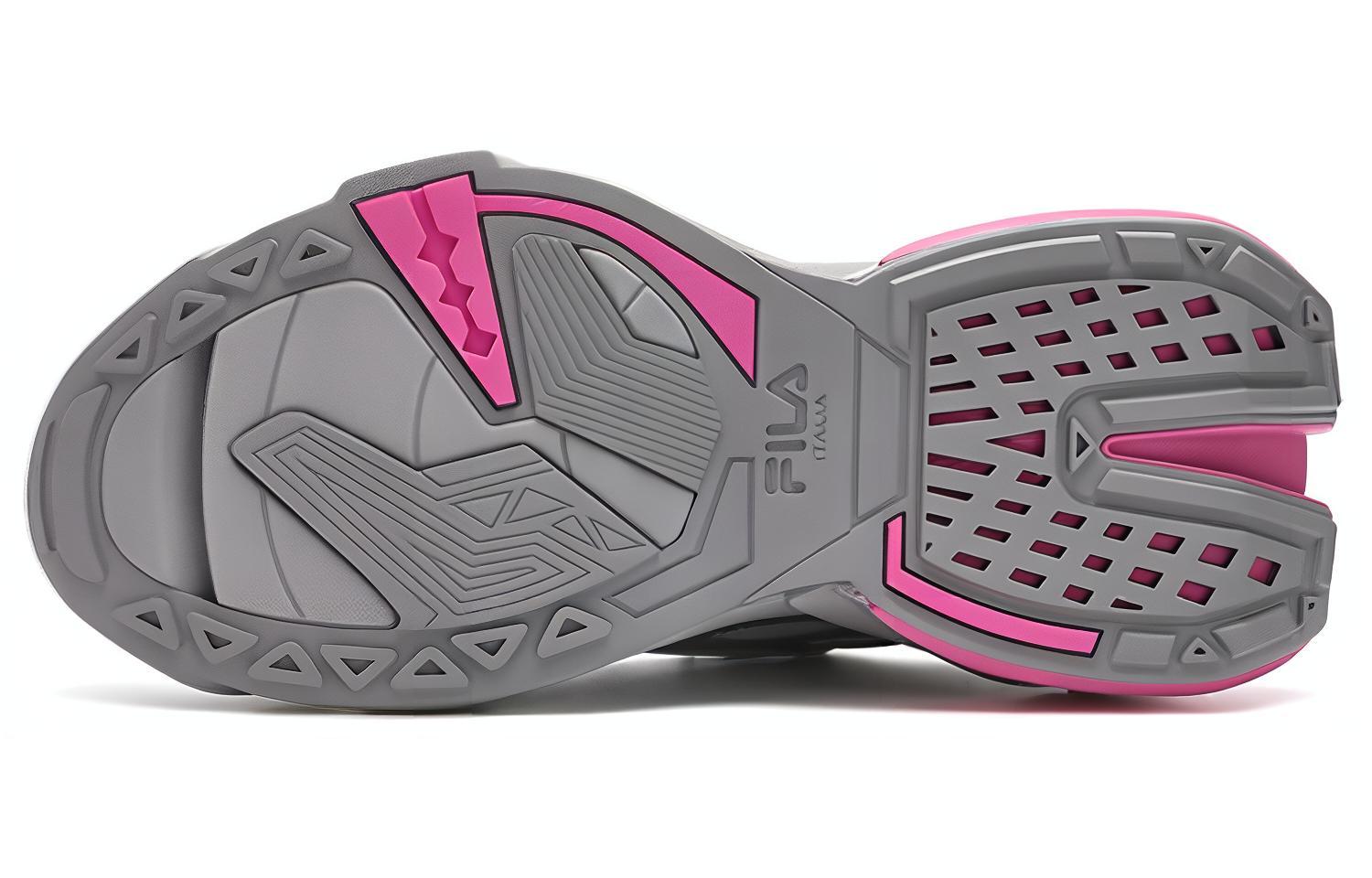 (W) FILA TI-22 Low 'Silver Grey' 圖 5