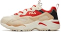 Buy (W) Kasut Lari FILA Tracer Beige/Merah F12W111127FAF