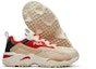 Details for (W) Kasut Lari FILA Tracer Beige/Merah F12W111127FAF