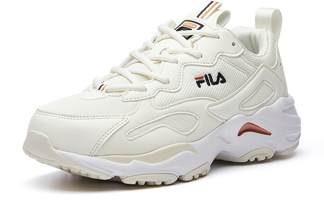 (W) FILA Tracer 'Putih Krim' F12W041104FSW Order (W) FILA Tracer 'Putih Krim' F12W041104FSW