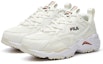 Lookbook (W) FILA Tracer 'Putih Krim' F12W041104FSW