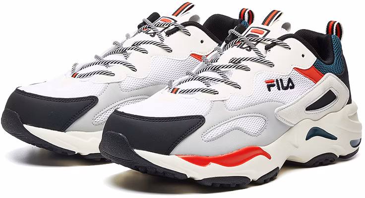 (W) Zapatillas para Correr FILA Tracer Rojas F12W021111FWG Order (W) Zapatillas para Correr FILA Tracer Rojas F12W021111FWG