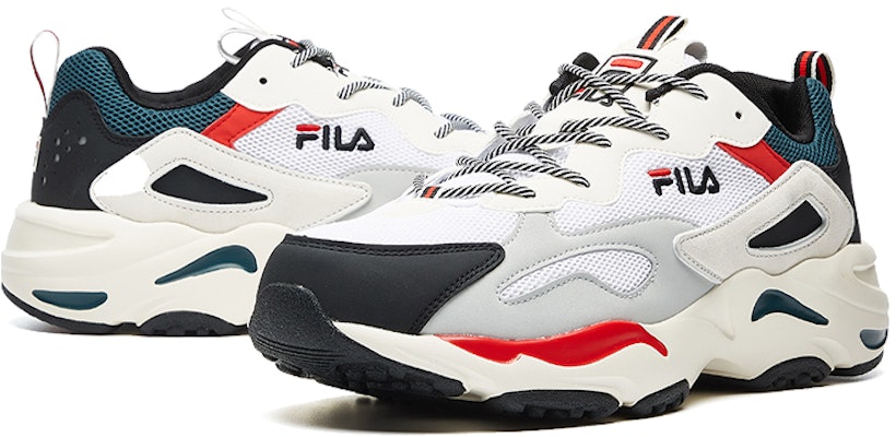 (W) Zapatillas para Correr FILA Tracer Rojas F12W021111FWG Lookbook (W) Zapatillas para Correr FILA Tracer Rojas F12W021111FWG