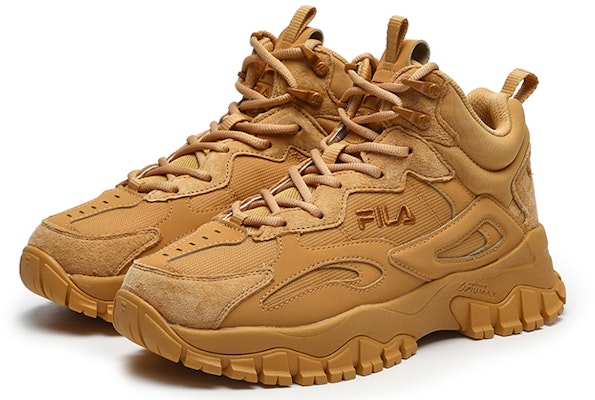 (Women) FILA Tracer 'Honey Yellow Retro' F12W141125FHY Order (Women) FILA Tracer 'Honey Yellow Retro' F12W141125FHY
