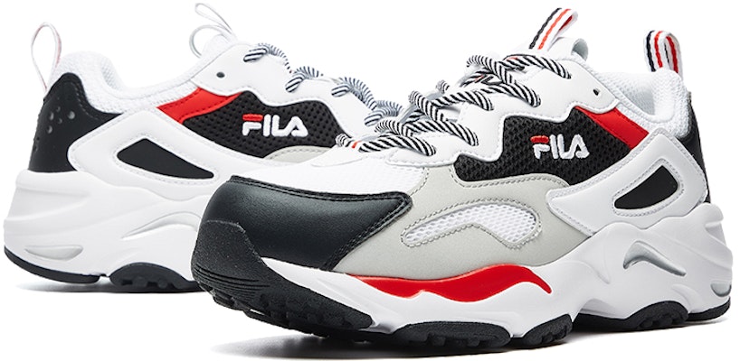 (W) Zapatillas Retro FILA Tracer Suela Gruesa Casual Negro F12W021111FBW Lookbook (W) Zapatillas Retro FILA Tracer Suela Gruesa Casual Negro F12W021111FBW
