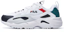 Buy (W) FILA Tracer ''Wit Zwart Groen'' F12W041104FWB