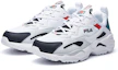 Shop (W) FILA Tracer ''Wit Zwart Groen'' F12W041104FWB