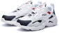 (W) FILA Tracer 'Putih Hitam Hijau' F12W041104FWB
