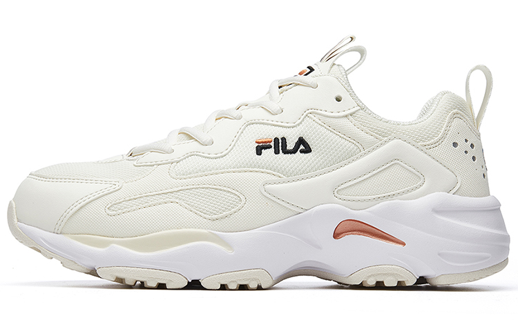 (Women) FILA Tracer 'White Cream' F12W041104FSW