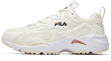 (Women) FILA Tracer 'White Cream' F12W041104FSW (Women) FILA Tracer 'White Cream' F12W041104FSW