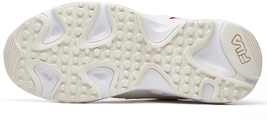 (W) FILA Tracer ''Wit Crème'' F12W041104FSW Shop (W) FILA Tracer ''Wit Crème'' F12W041104FSW