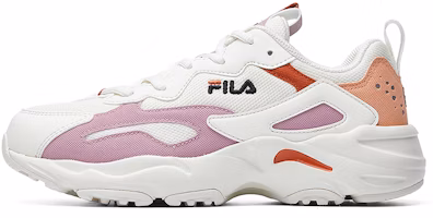 (Women) FILA Tracer 'White Purple' F12W041104FSP (Women) FILA Tracer 'White Purple' F12W041104FSP