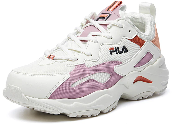 (W) FILA Tracer 'Blanco Morado' F12W041104FSP Order (W) FILA Tracer 'Blanco Morado' F12W041104FSP