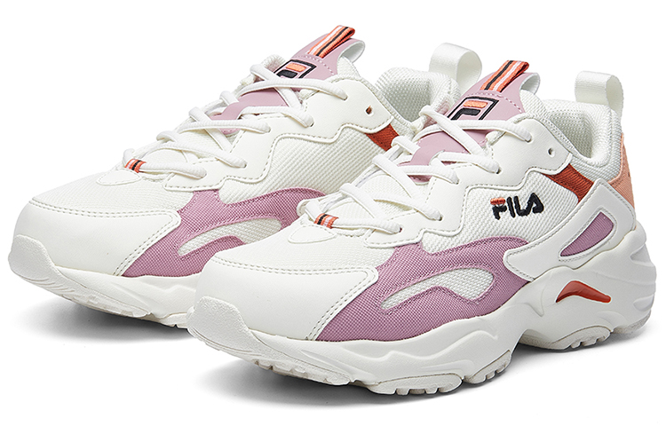 Lookbook (W) FILA Tracer 'Blanco Morado' F12W041104FSP