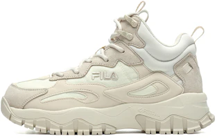 (Women) FILA Tracer High 'Foam White' F12W141125FPW (Women) FILA Tracer High 'Foam White' F12W141125FPW