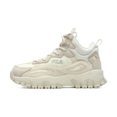 (W) FILA Tracer High 'Foam White'