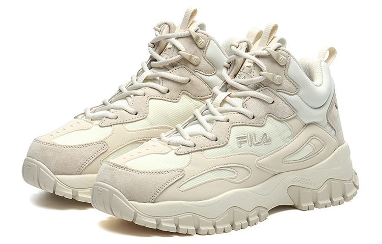 Order (W) FILA Tracer High 'Putih Buih' F12W141125FPW
