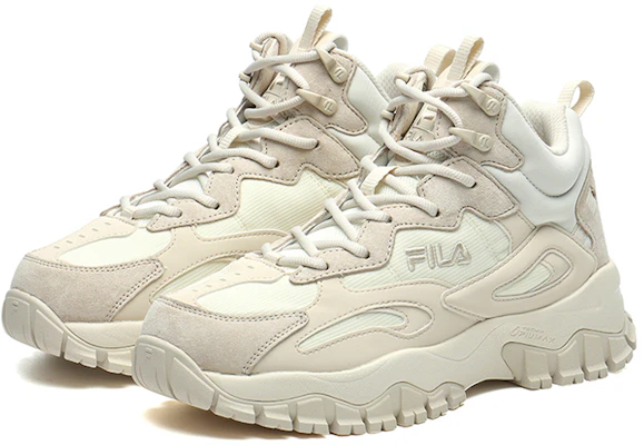 (W) FILA Tracer High 'Putih Buih' F12W141125FPW Order (W) FILA Tracer High 'Putih Buih' F12W141125FPW