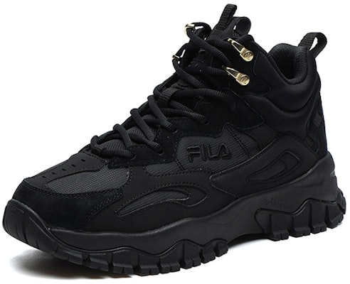 (W) FILA Tracer 'Hitam Teras' F12W141125FBK Order (W) FILA Tracer 'Hitam Teras' F12W141125FBK