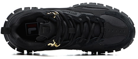 (W) FILAトレーサー "コアブラック" F12W141125FBK Lookbook (W) FILAトレーサー "コアブラック" F12W141125FBK