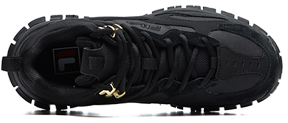 (W) FILA Tracer 'Hitam Teras' F12W141125FBK Lookbook (W) FILA Tracer 'Hitam Teras' F12W141125FBK