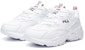 (W) FILA Tracer Kasut Rendah Tahan Lasak Kasual Putih F12W021111FWT