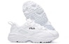 Shop (W) FILA Tracer Kasut Rendah Tahan Lasak Kasual Putih F12W021111FWT
