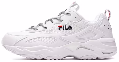 (W) FILA Tracer Kasut Rendah Tahan Lasak Kasual Putih F12W021111FWT Purchase (W) FILA Tracer Kasut Rendah Tahan Lasak Kasual Putih F12W021111FWT