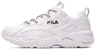 (W) FILA Tracer Kasut Rendah Tahan Lasak Kasual Putih F12W021111FWT