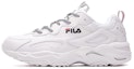 Purchase (W) FILA Tracer Kasut Rendah Tahan Lasak Kasual Putih F12W021111FWT