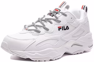 (W) FILA Tracer Kasut Rendah Tahan Lasak Kasual Putih F12W021111FWT Details for (W) FILA Tracer Kasut Rendah Tahan Lasak Kasual Putih F12W021111FWT