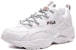 (W) FILA Tracer Kasut Rendah Tahan Lasak Kasual Putih F12W021111FWT