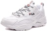 Details for (W) FILA Tracer Kasut Rendah Tahan Lasak Kasual Putih F12W021111FWT