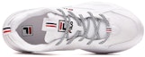 Sizing (W) FILA Tracer Kasut Rendah Tahan Lasak Kasual Putih F12W021111FWT