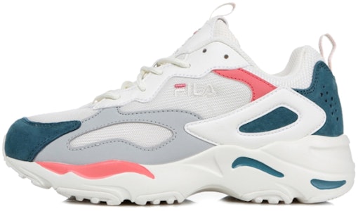 (W) Sepatu Lari Retro FILA Tracer Abu-Abu/Biru/Putih 1IM00003_145 Buy (W) Sepatu Lari Retro FILA Tracer Abu-Abu/Biru/Putih 1IM00003_145