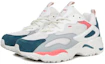 Lookbook (W) FILA Tracer 复古跑鞋 灰/蓝/白 1IM00003_145