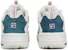(W) FILA Tracer Kasut Lari Retro Kelabu/Biru/Putih 1IM00003_145
