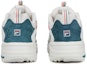 Shop (W) FILA Tracer Kasut Lari Retro Kelabu/Biru/Putih 1IM00003_145