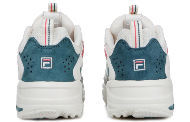 Shop (W) FILA Tracer 复古跑鞋 灰/蓝/白 1IM00003_145